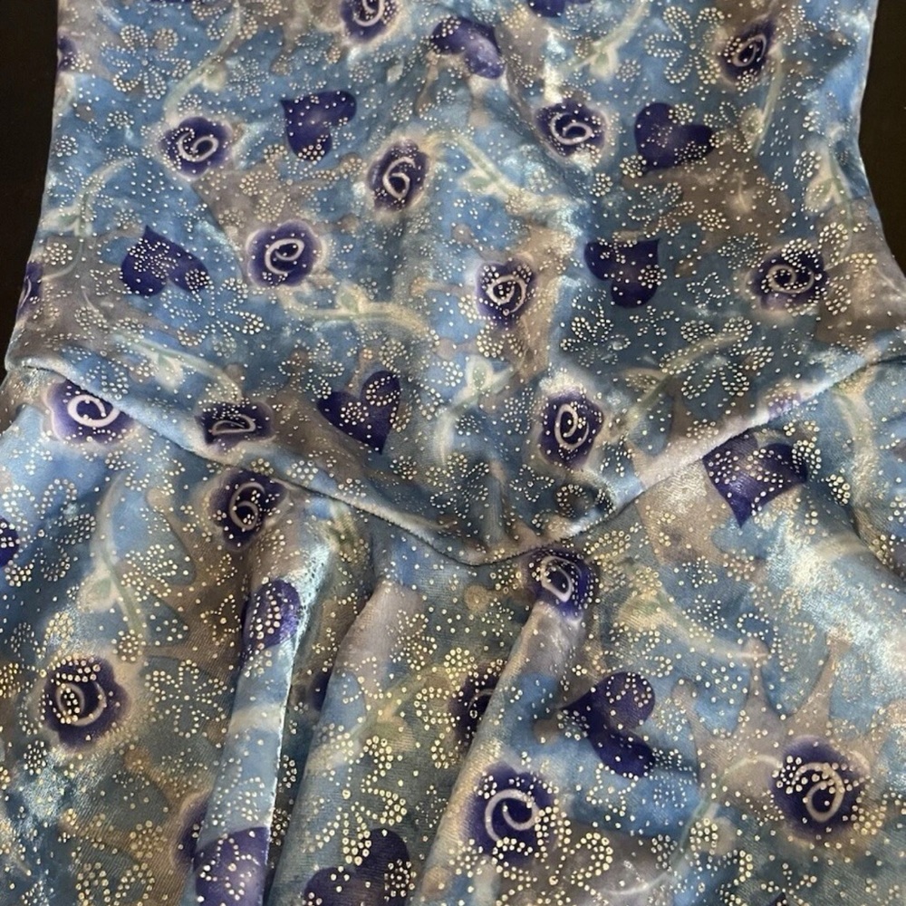 MDS Iceskating Leotard Size XS - Picture 2 of 6